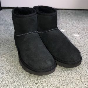 Ugg minis